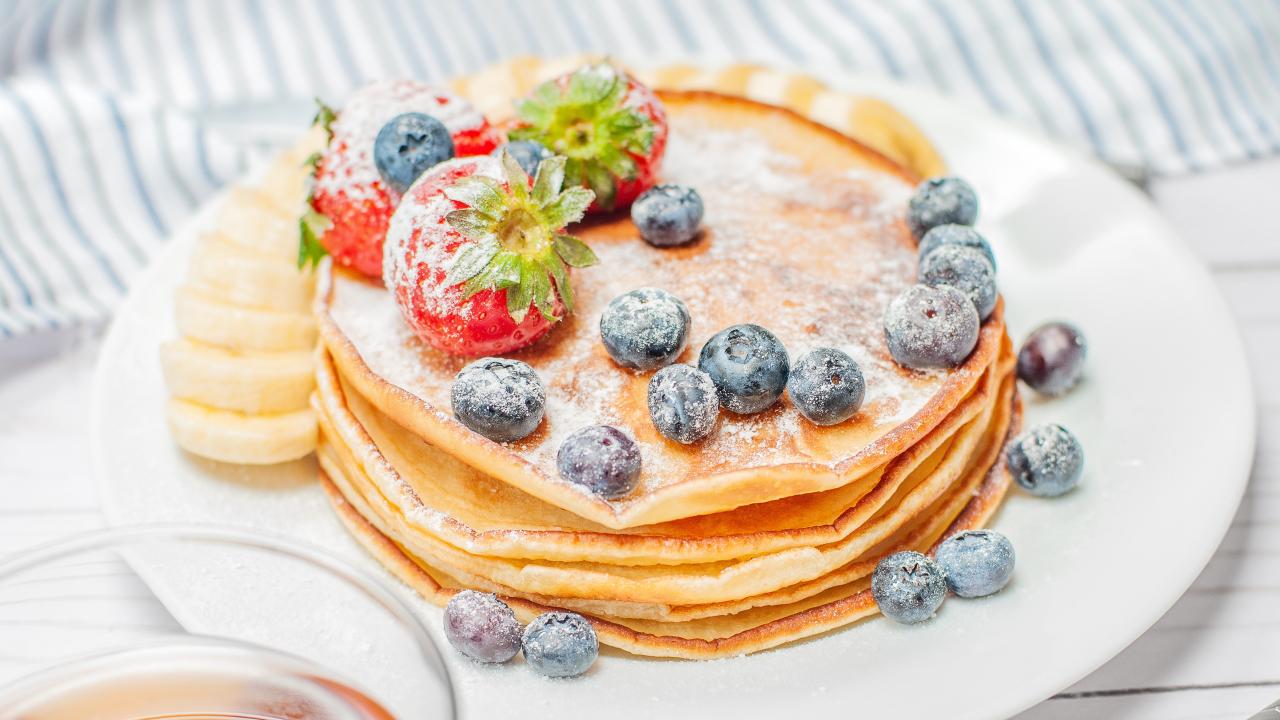 pancakes