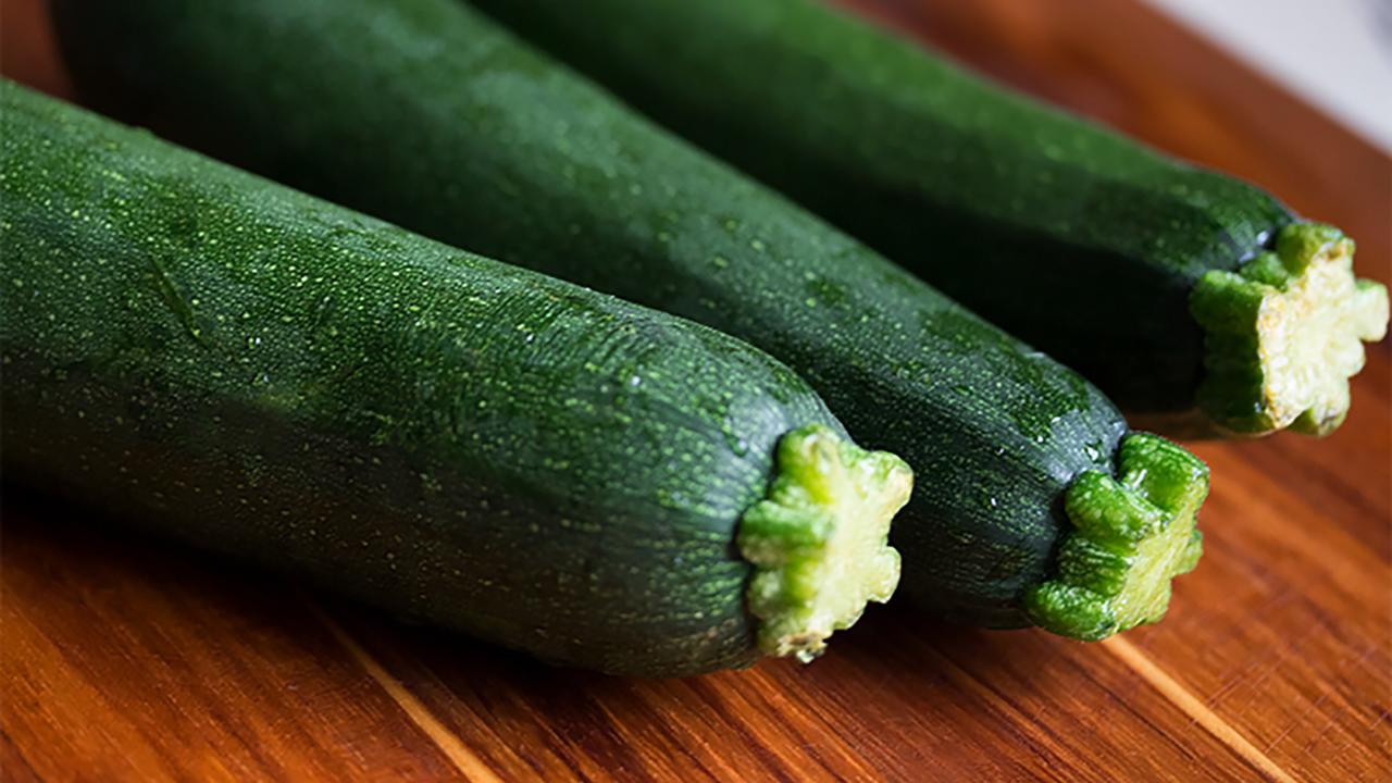 zucchini