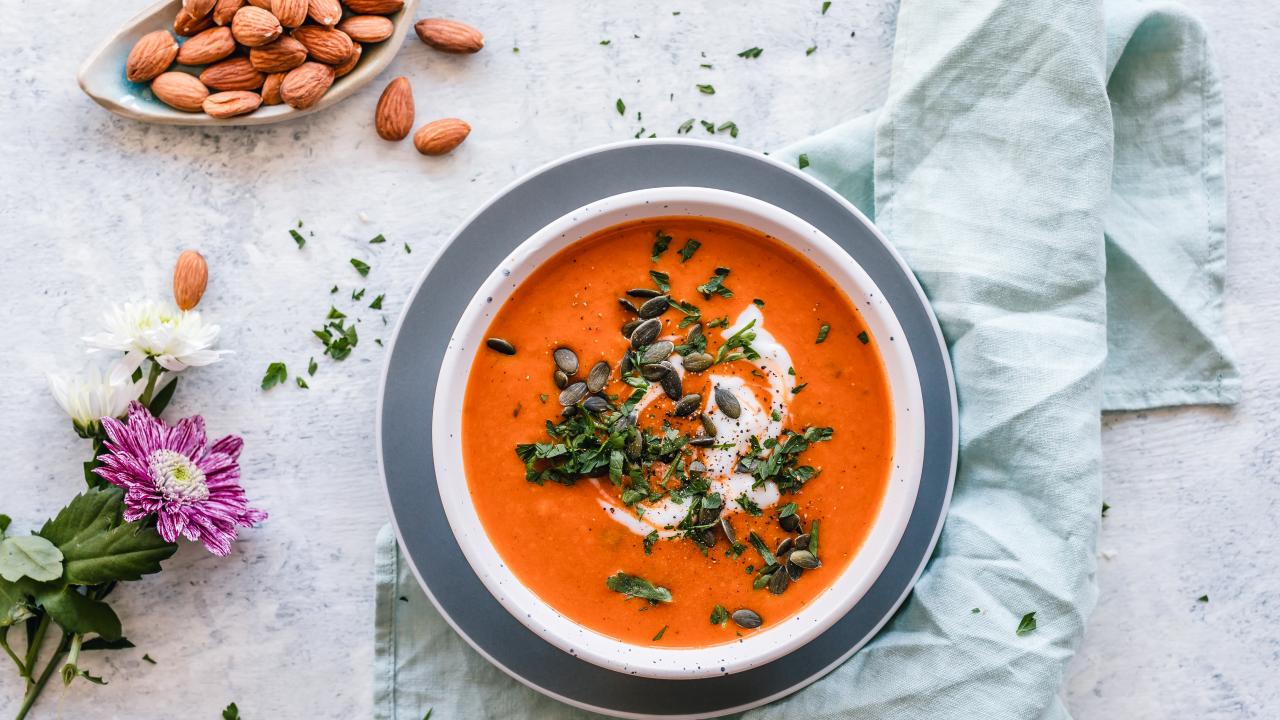 tomato soup