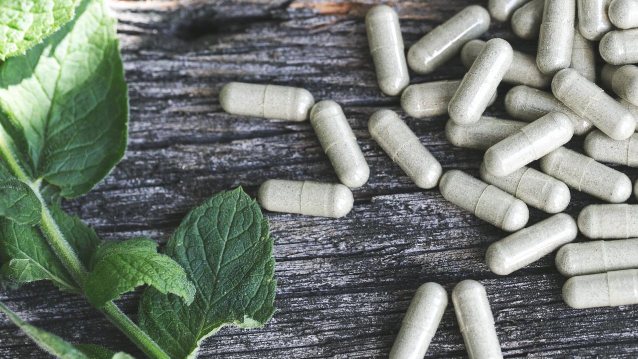 herbal supplements
