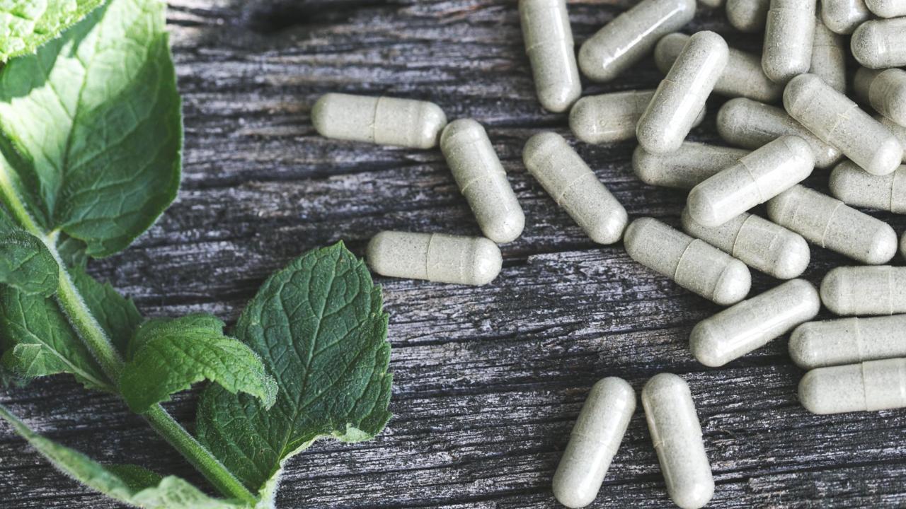herbal supplements