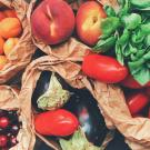 fruits and vegetables