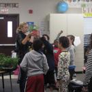 Children in Classroom